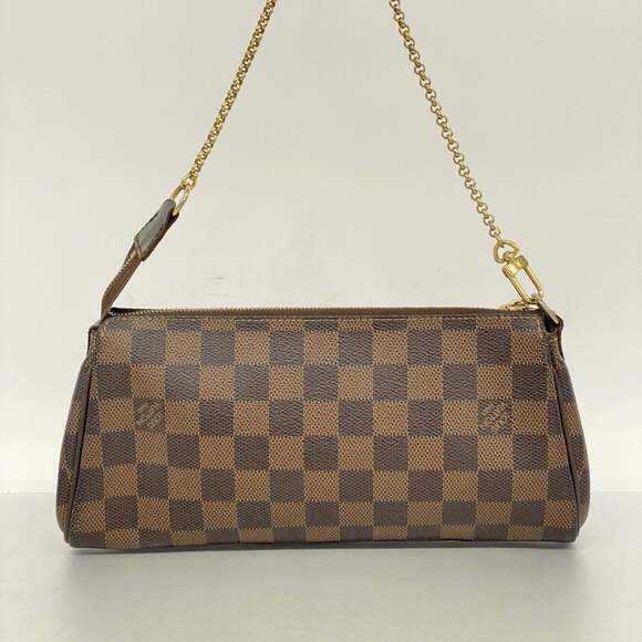 LOUIS VUITTON Brown Damier Bag - Picture 9 of 9